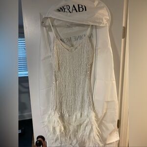 Nadine merabie Lottie dress s/m